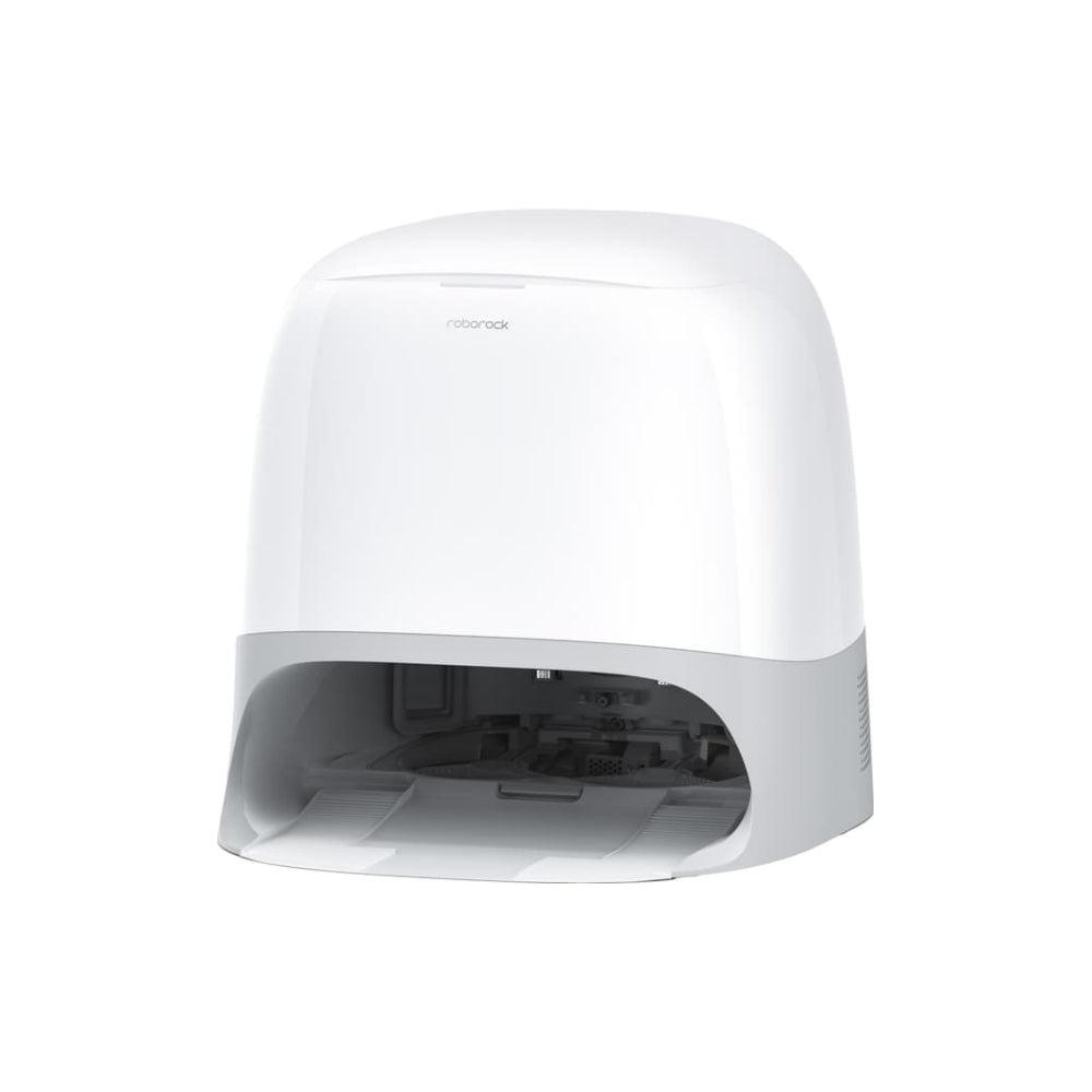 Roborock Qrevo Curv Robotdammsugare Vit