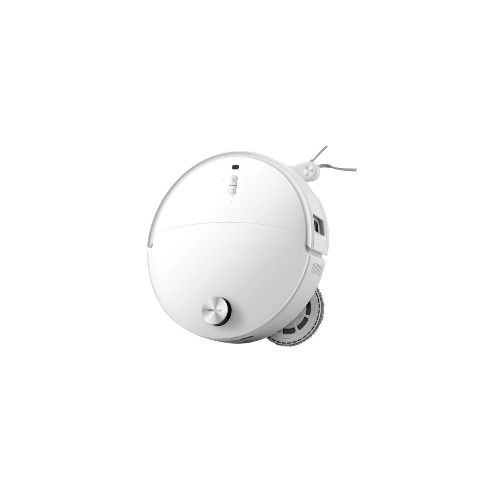Roborock Qrevo Edge 2 Pro Robotdammsugare Vit
