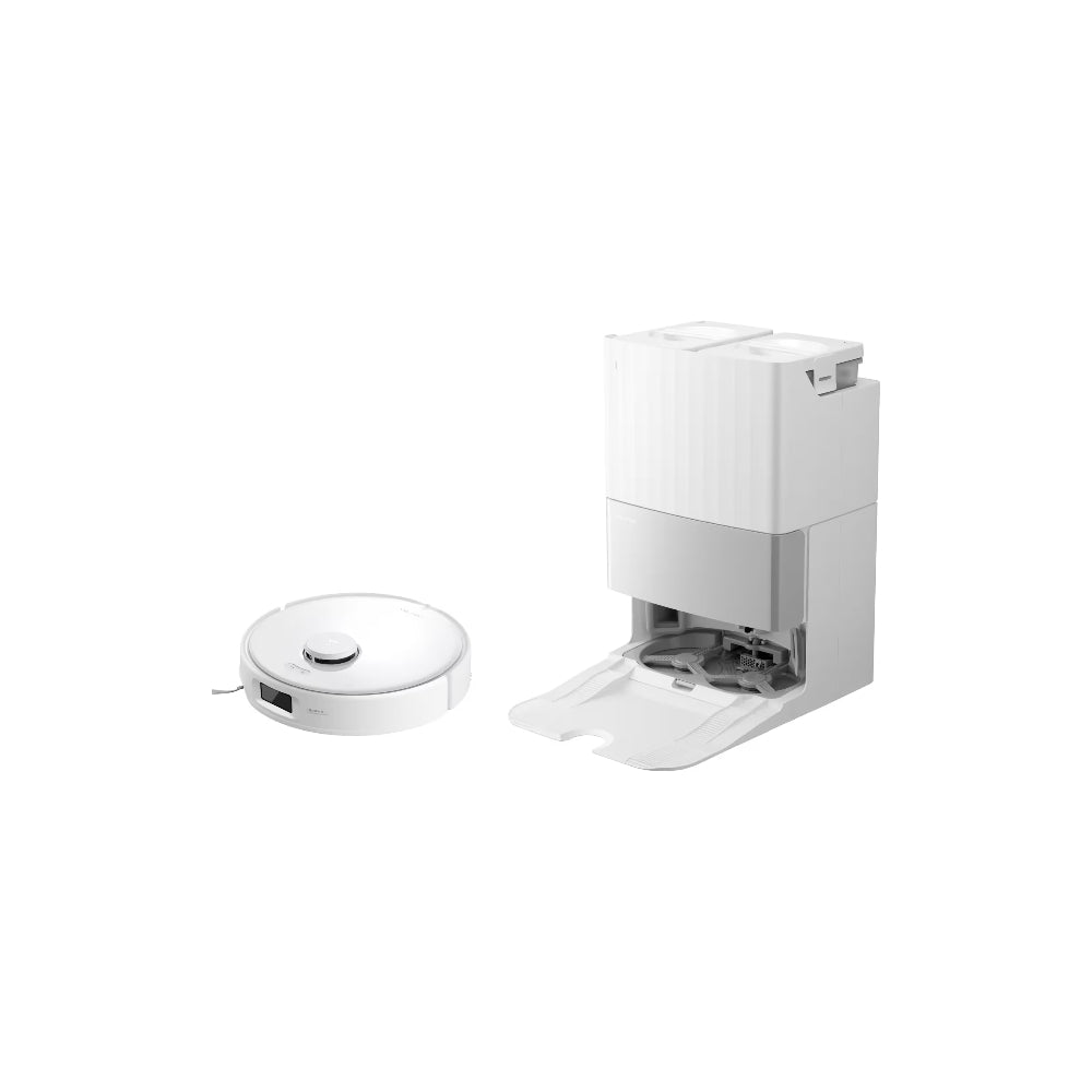 Roborock Qrevo Edge 5V1 Robotdammsugare Vit
