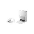 Roborock Qrevo Edge 5V1 Robotdammsugare Vit