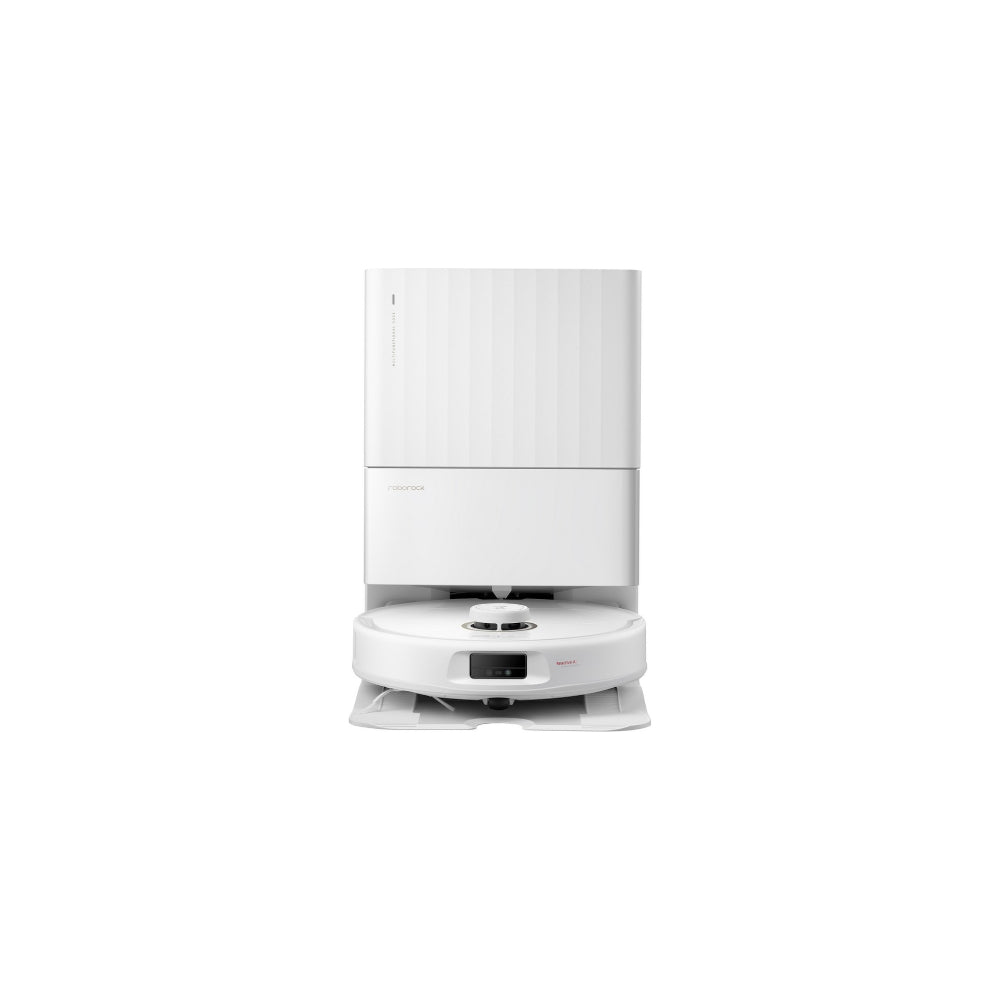 Roborock Qrevo MaxV Robotdammsugare Vit