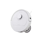 Roborock Qrevo MaxV Robotdammsugare Vit
