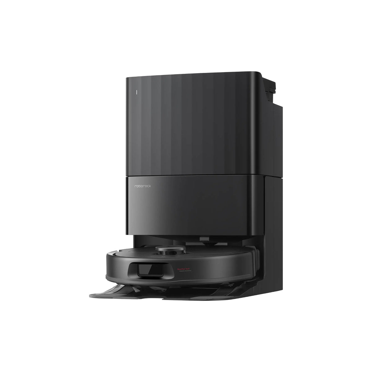 Roborock Qrevo S Pro Svart