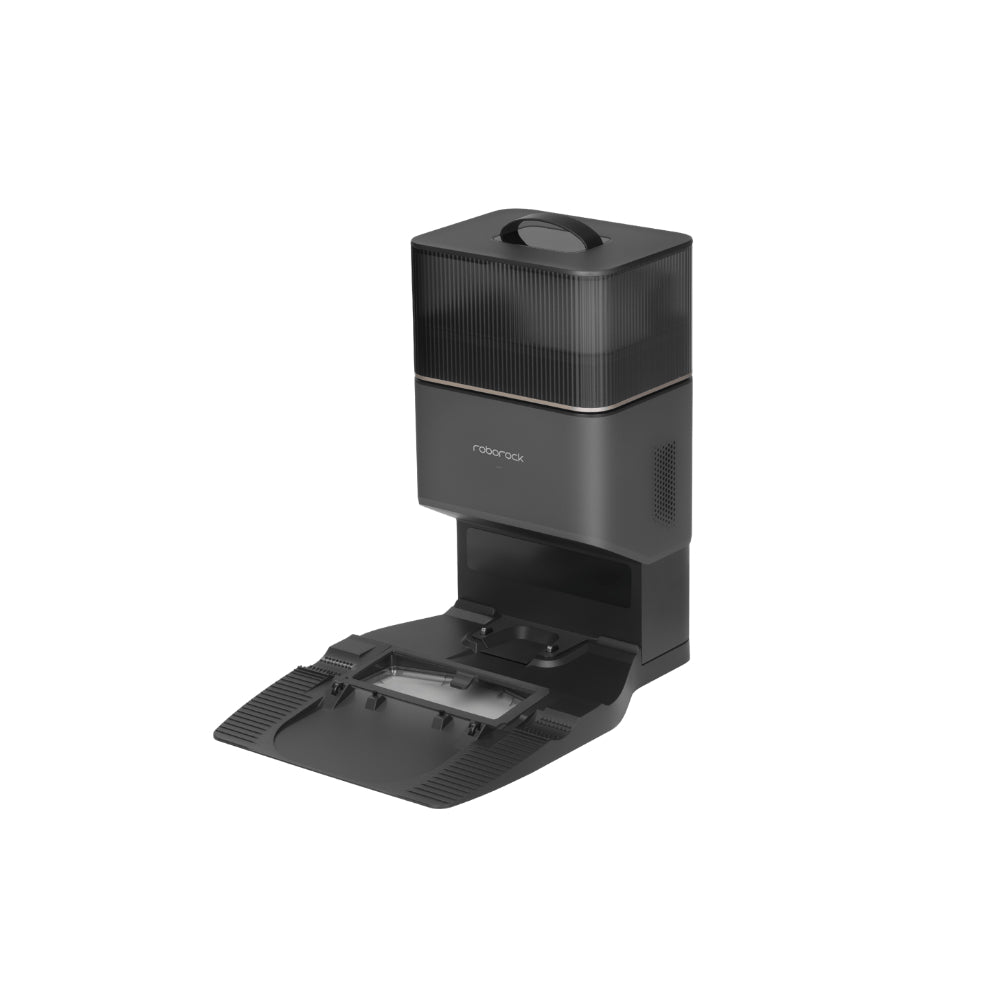 Roborock S8+ Robotdammsugare Svart