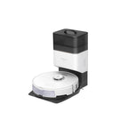 Roborock S8+ Robotdammsugare inkl. tömningsstation Vit
