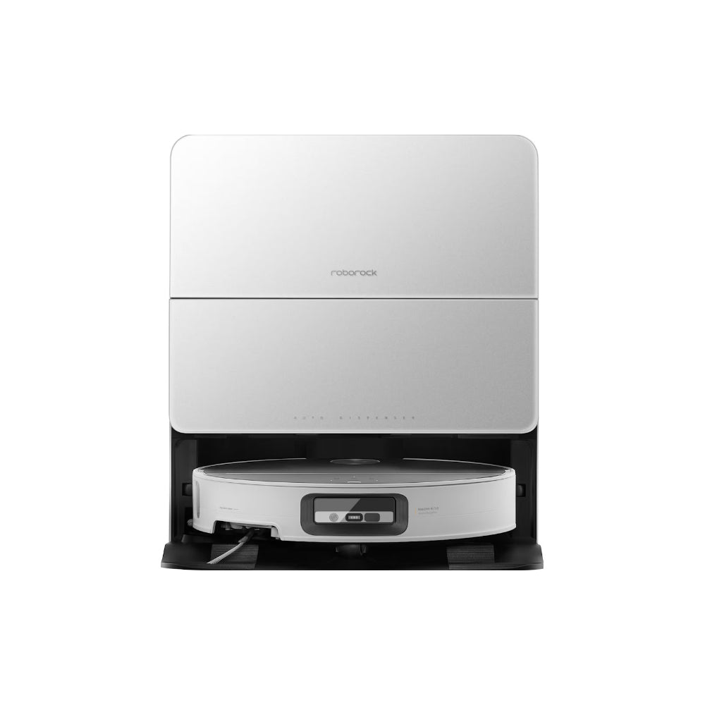 Roborock Saros 10 Robotdammsugare Vit