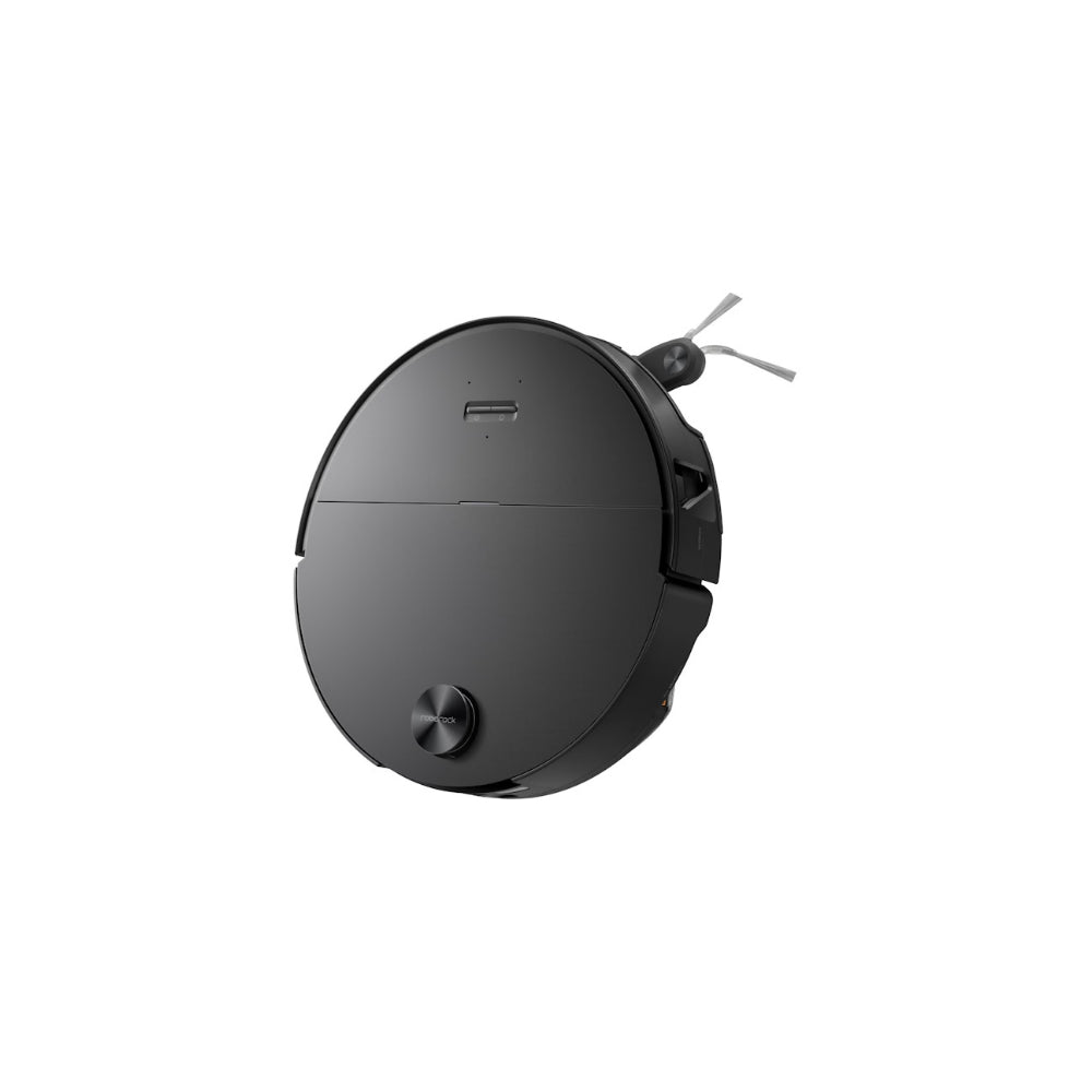 Roborock Saros 20 Sonic Robotdammsugare Svart