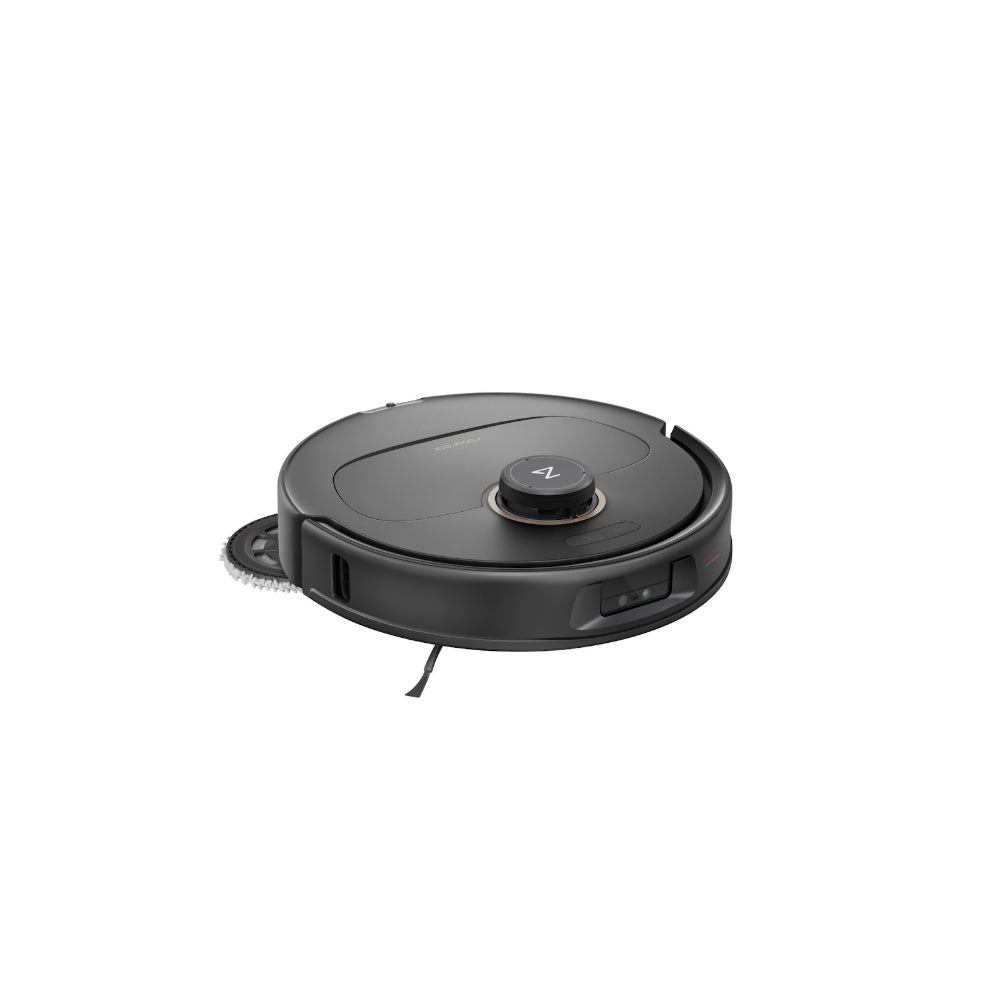 Roborock Q Revo MaxV Robotdammsugare Svart