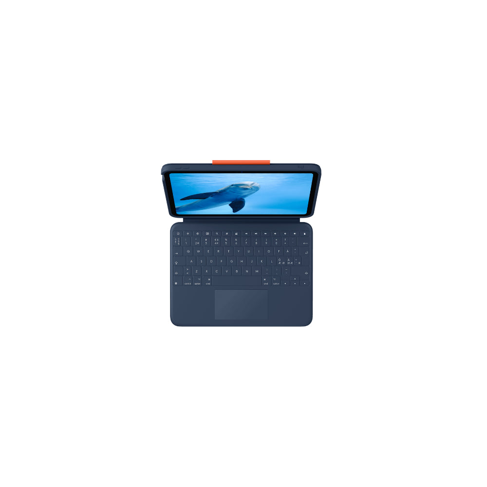 Logitech Rugged Combo 4 Touch Tangentbordsfodral