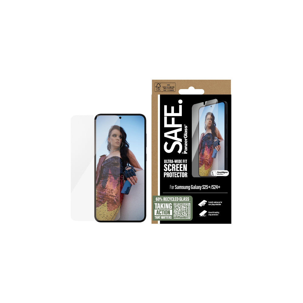 Panzerglass SAFE Galaxy S25+