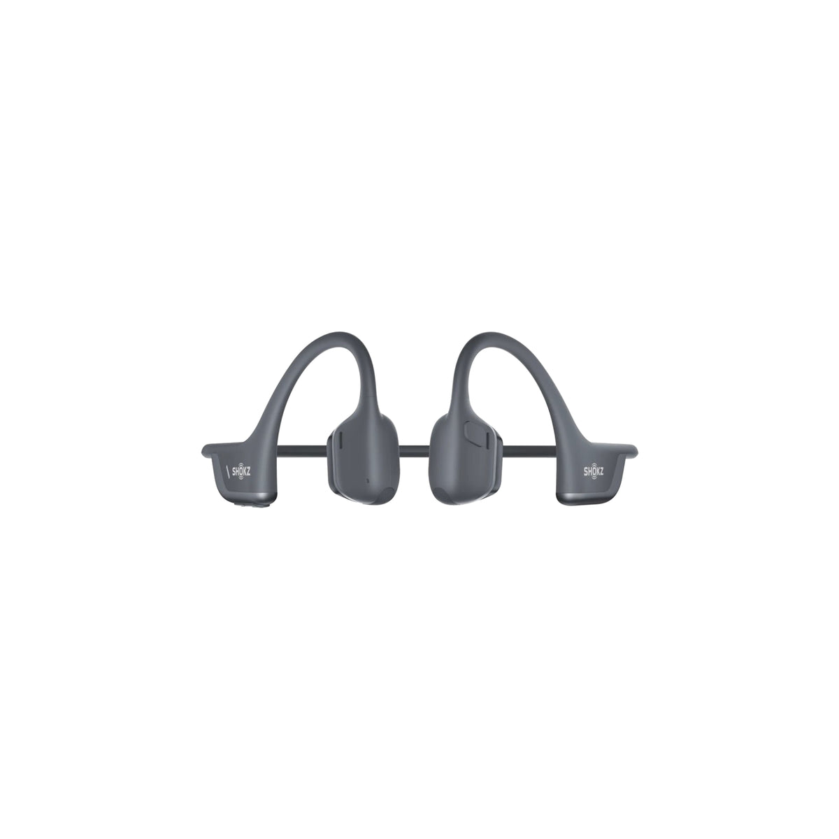 SHOKZ OpenRun Pro 2 Trådlösa Neckband-hörlurar Svart