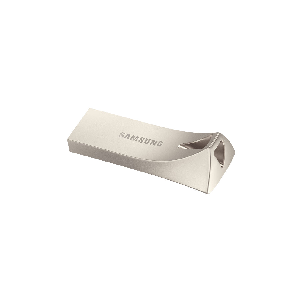 Samsung BAR Plus MUF-64BE3 64GB – Champagne Silver