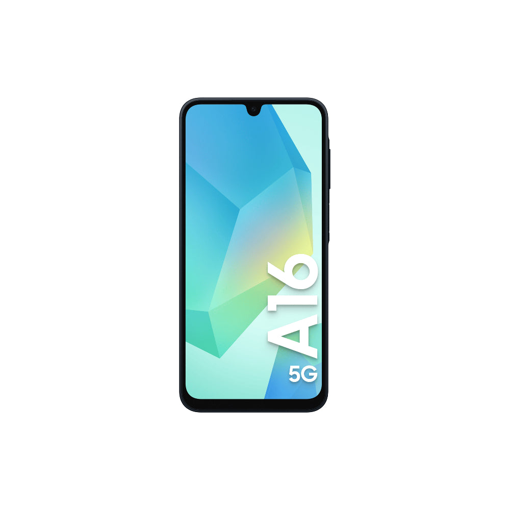 Samsung Galaxy A16 6.7" 128GB Blåsvart