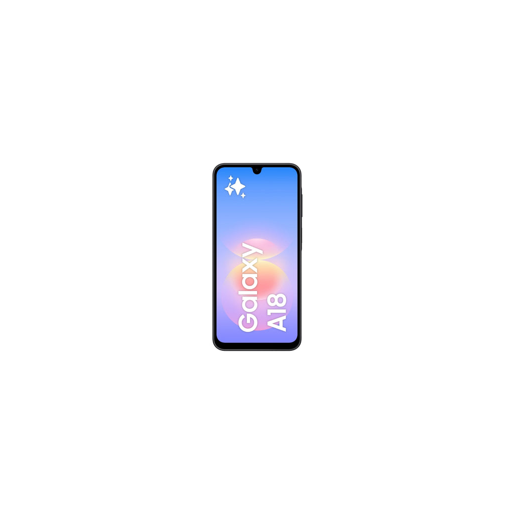 Samsung Galaxy A18 6.7” 4G 128GB Svart