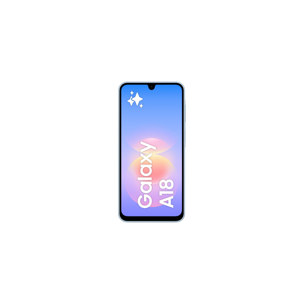Samsung Galaxy A18 6.7" 4G 128GB Blå