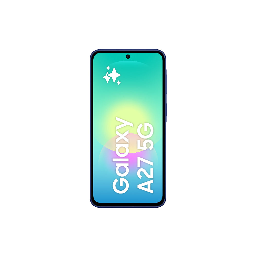 Samsung Galaxy A27 6.7" 5G 128GB Blå