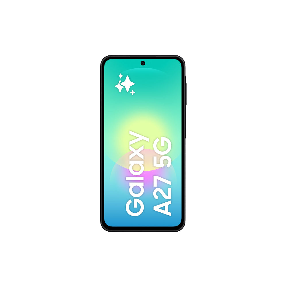 Samsung Galaxy A27 6.7" 5G 256GB Svart