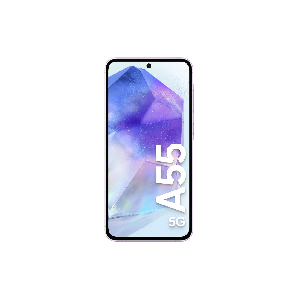 Samsung Galaxy A55 128GB Lila