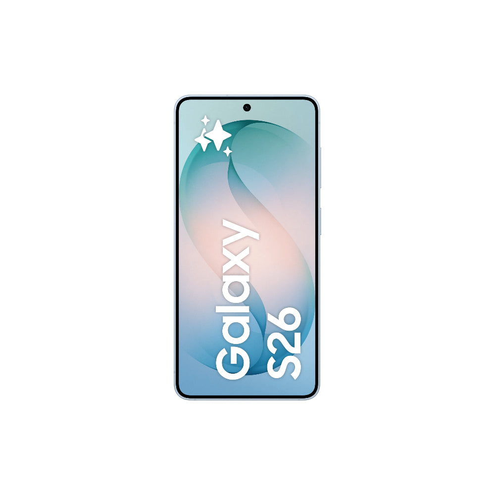 Samsung Galaxy S26 6.3" 5G 256GB Ljusblå