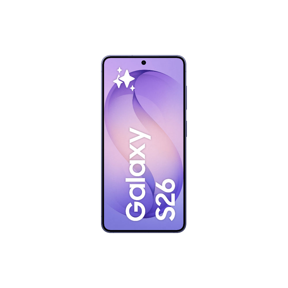 Samsung Galaxy S26 6.3" 5G 512GB Violett