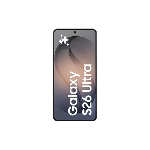 Samsung Galaxy S26 Ultra 6.9" 5G 256GB Svart