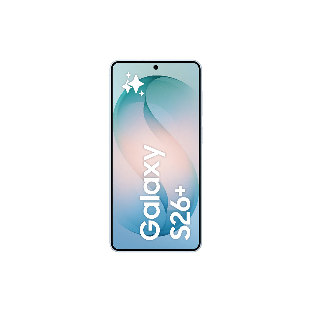 Samsung Galaxy S26+ 6.7" 5G 512GB Ljusblå