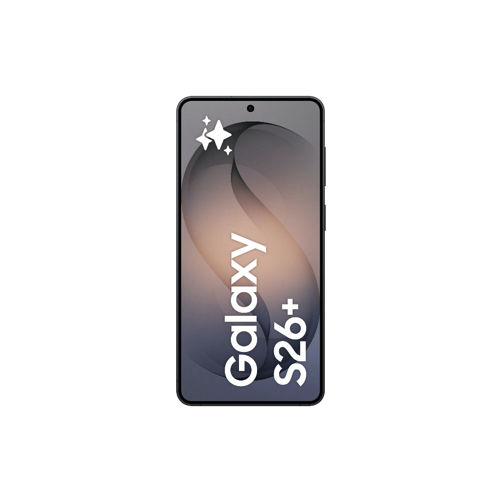 Samsung Galaxy S26+ 6.7" 5G 256GB Svart