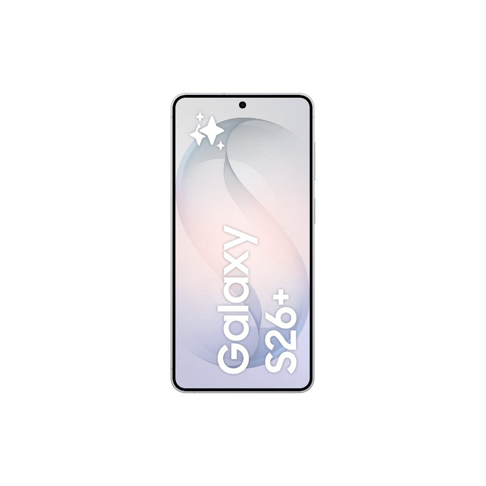 Samsung Galaxy S26+ 6.7" 5G 256GB Vit