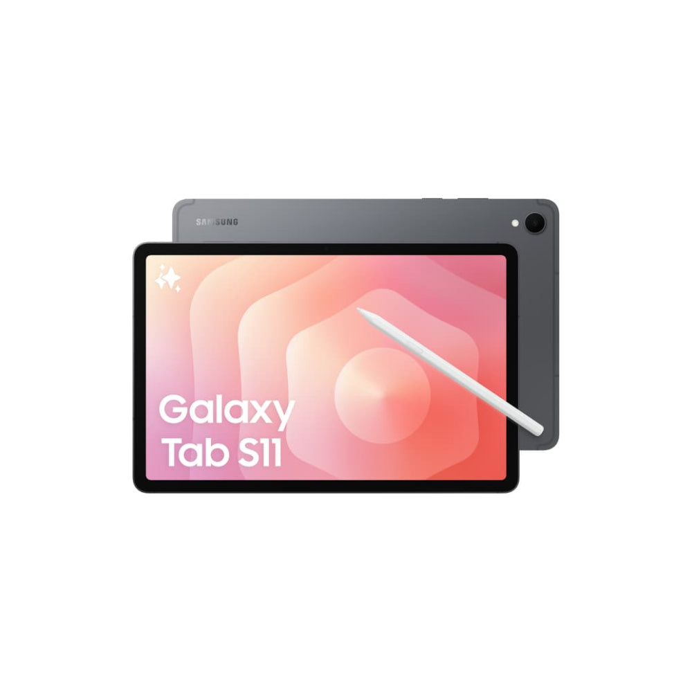 Samsung Galaxy Tab S11 - 11" - Wi-Fi 128GB Grå