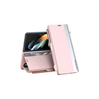 Samsung Galaxy Z Fold6 5G fodral med pennfack - Rosa