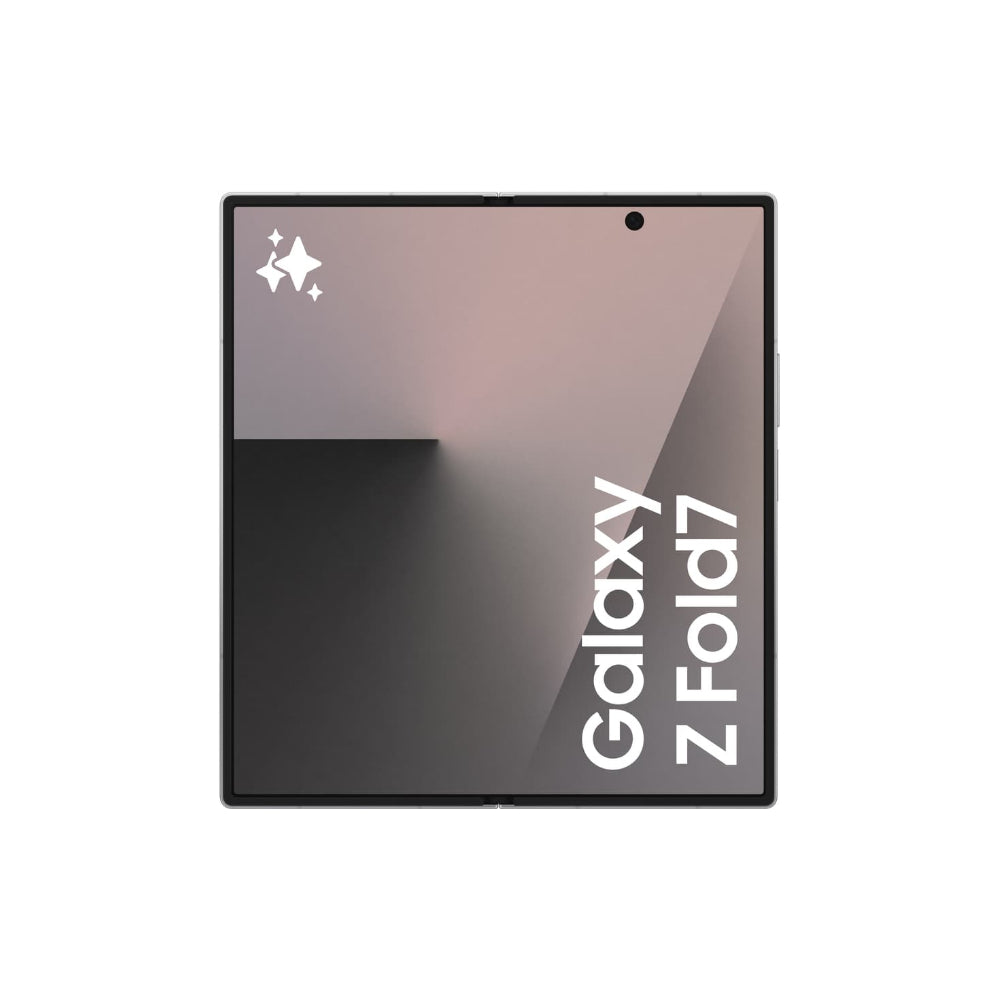 Samsung Galaxy Z Fold7 6.5" 512GB Silver
