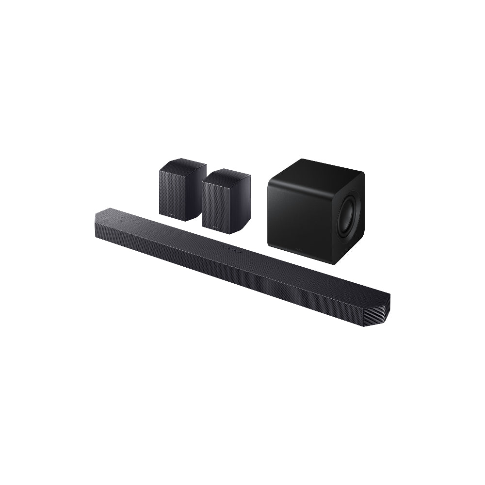 Samsung HW-Q930F 9.1.4-kanal Soundbarsystem Svart