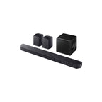 Samsung HW-Q930F 9.1.4-kanal Soundbarsystem Svart