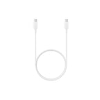 Samsung USB-C 2.0 kabel 1m Vit
