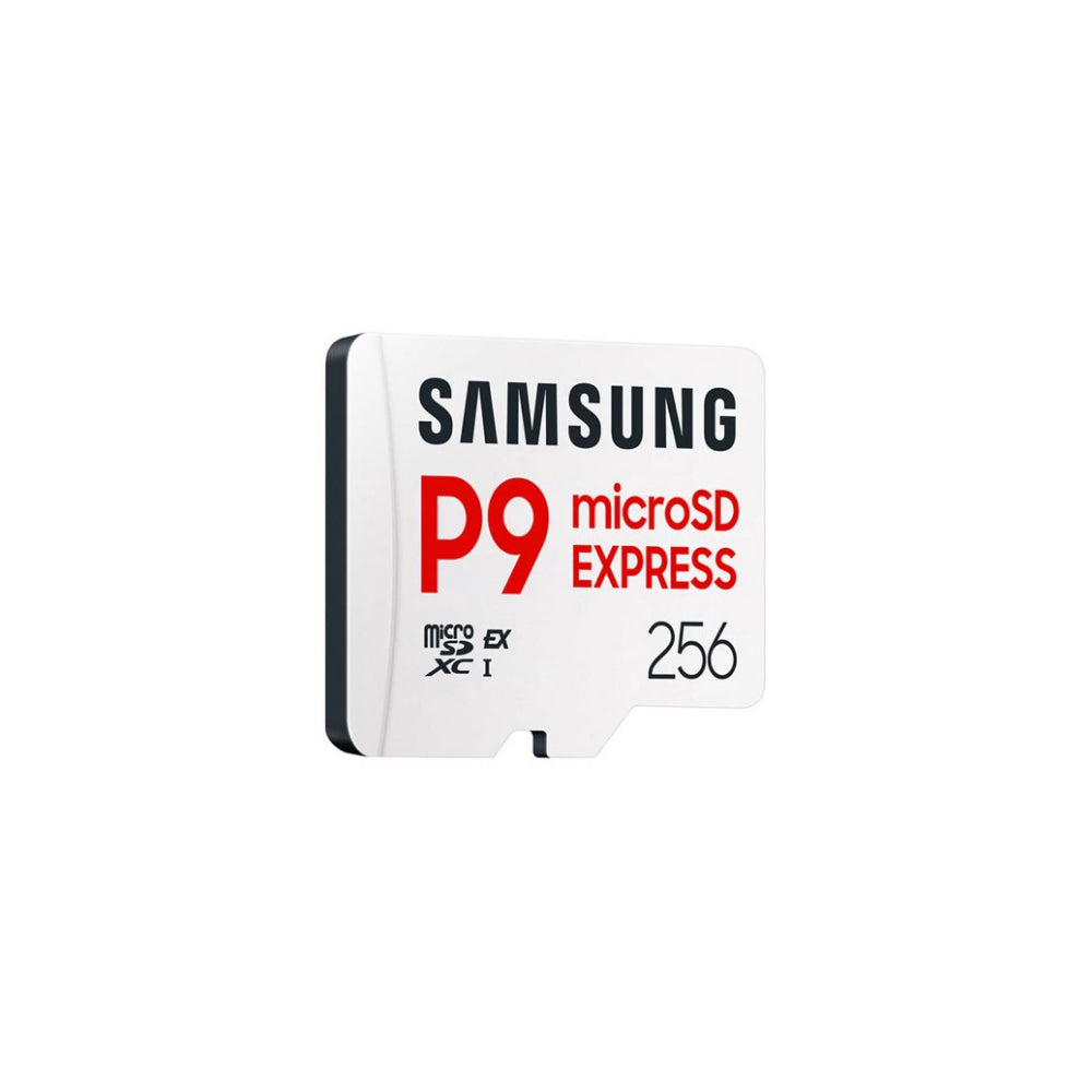 Samsung P9 Express MB-MK256T microSDXC Express 256GB