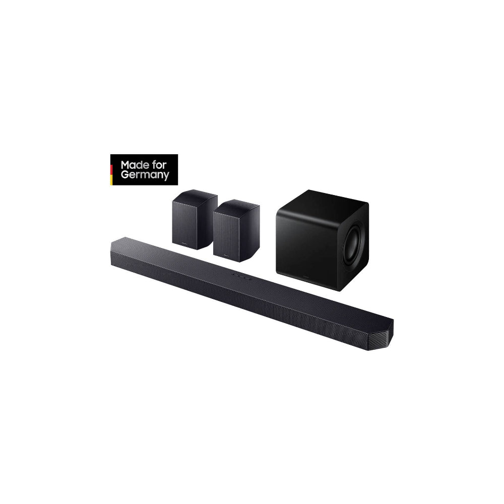 Samsung HW-Q935GF 9.1.4-kanal Soundbar Svart