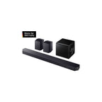 Samsung HW-Q935GF 9.1.4-kanal Soundbar Svart