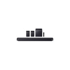Samsung HW-Q990H 11.1.4-kanal Soundbar Svart