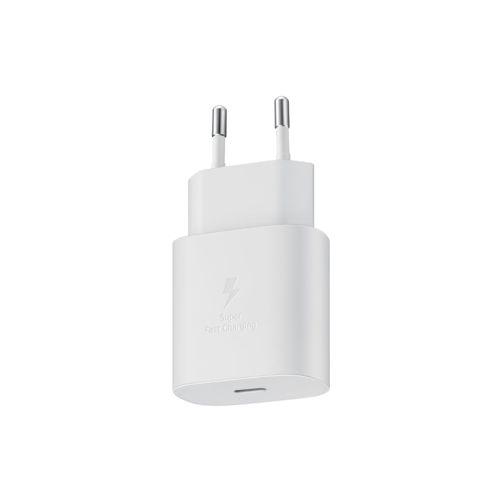 Samsung Strömadapter 25W Vit