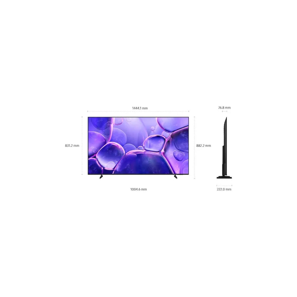 Samsung UE43U8092FU 43" - LED 4K