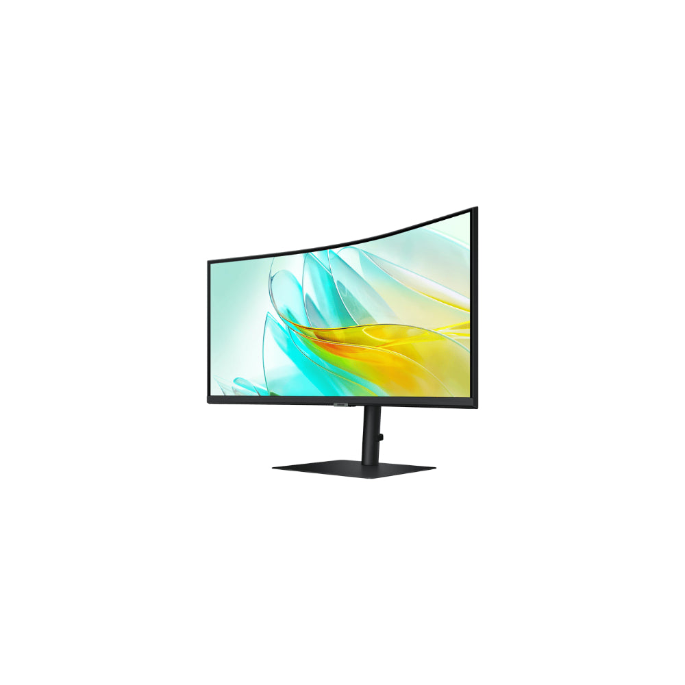 Samsung ViewFinity S65UC 34" - Böjd Ultrawide USB-C 3440x1440 VA 100Hz