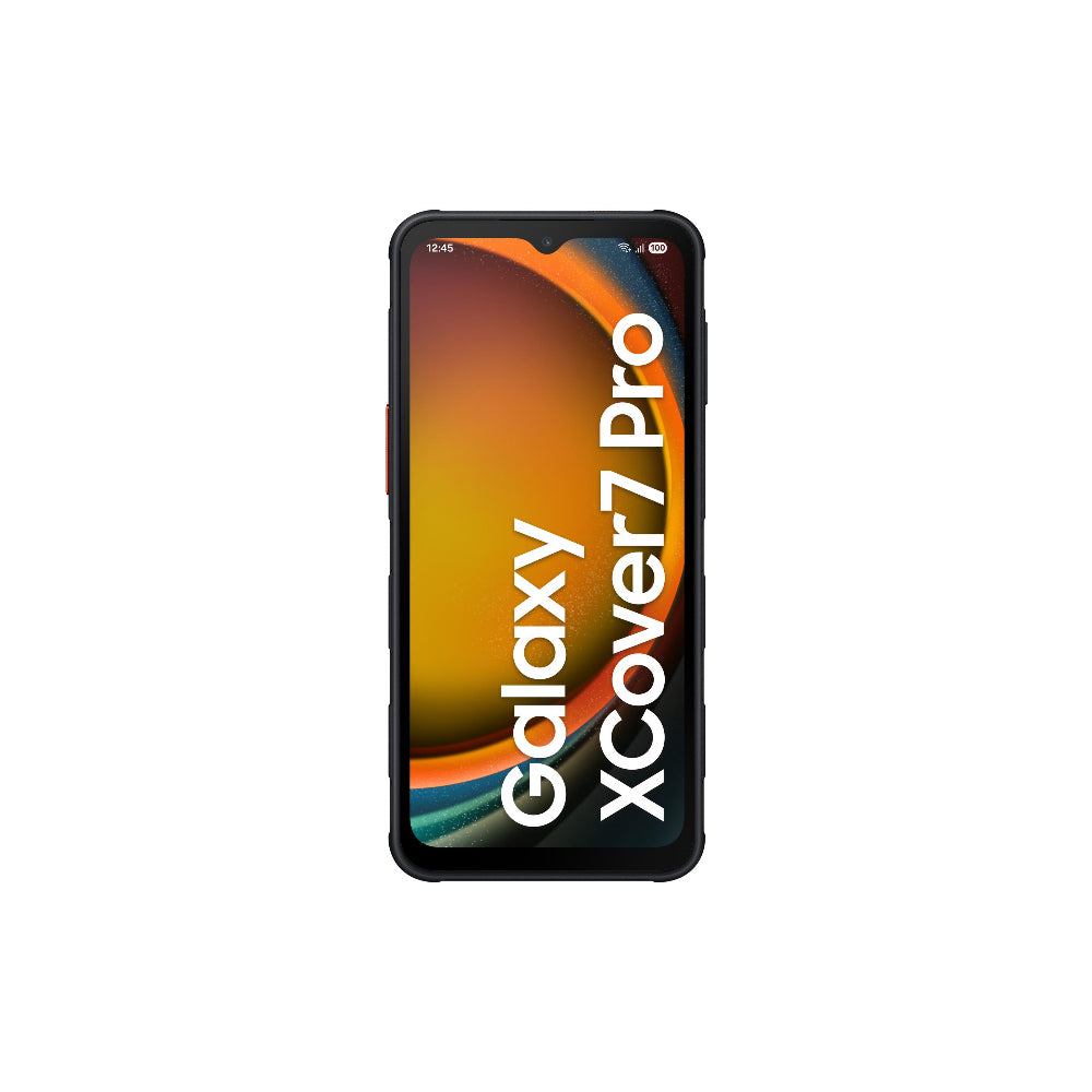 Samsung Galaxy XCover7 Pro 6.6" 5G 128GB Svart
