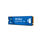 WD Blue SN5000 4TB PCIe Gen 4