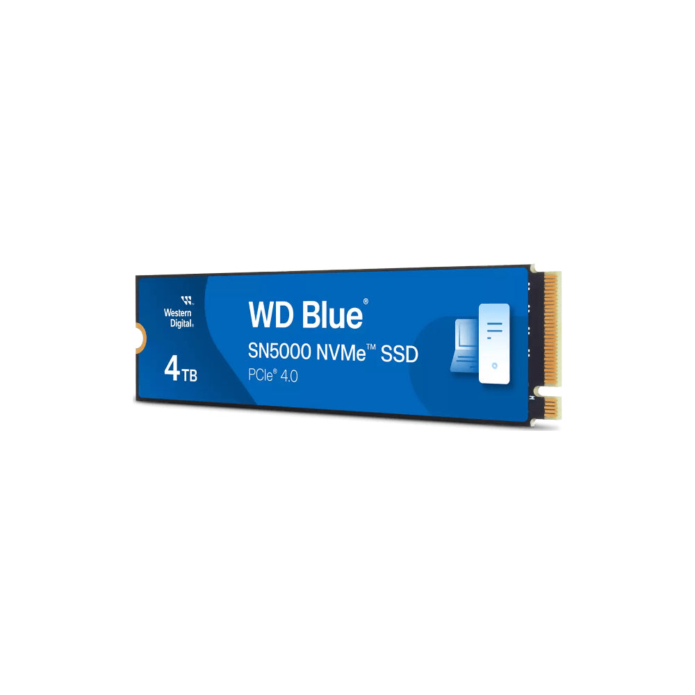 WD Blue SN5000 4TB PCIe Gen 4