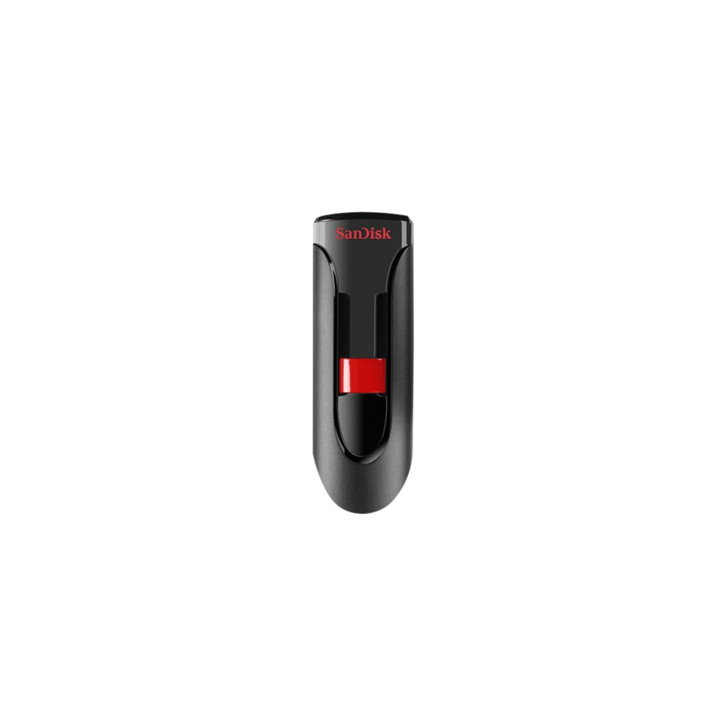 SanDisk Cruzer Glide 32GB USB-minne 3-pack
