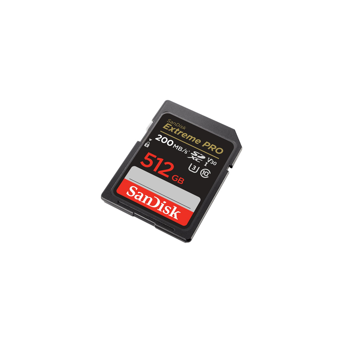 SanDisk Extreme PRO SDXC 512GB
