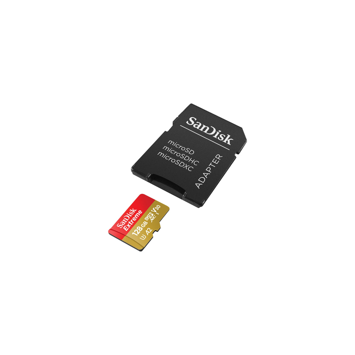 SanDisk Extreme microSDXC 128GB