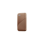 Western Digital My Passport SSD 1TB - USB-C 3.2 Gen 2 - Guld