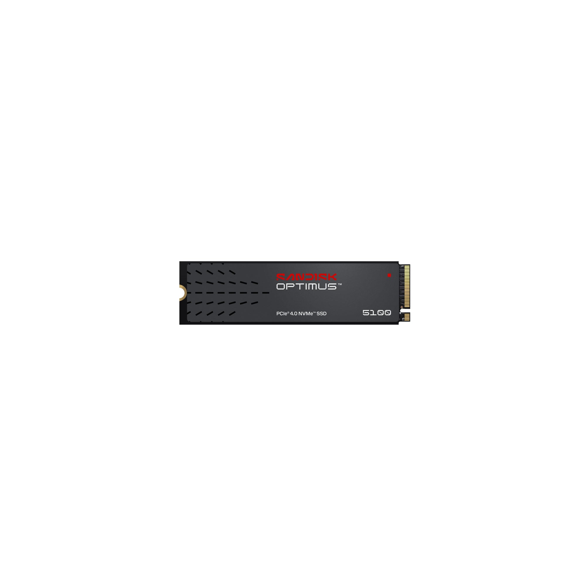 SanDisk Optimus 5100 1TB M.2 NVMe SSD