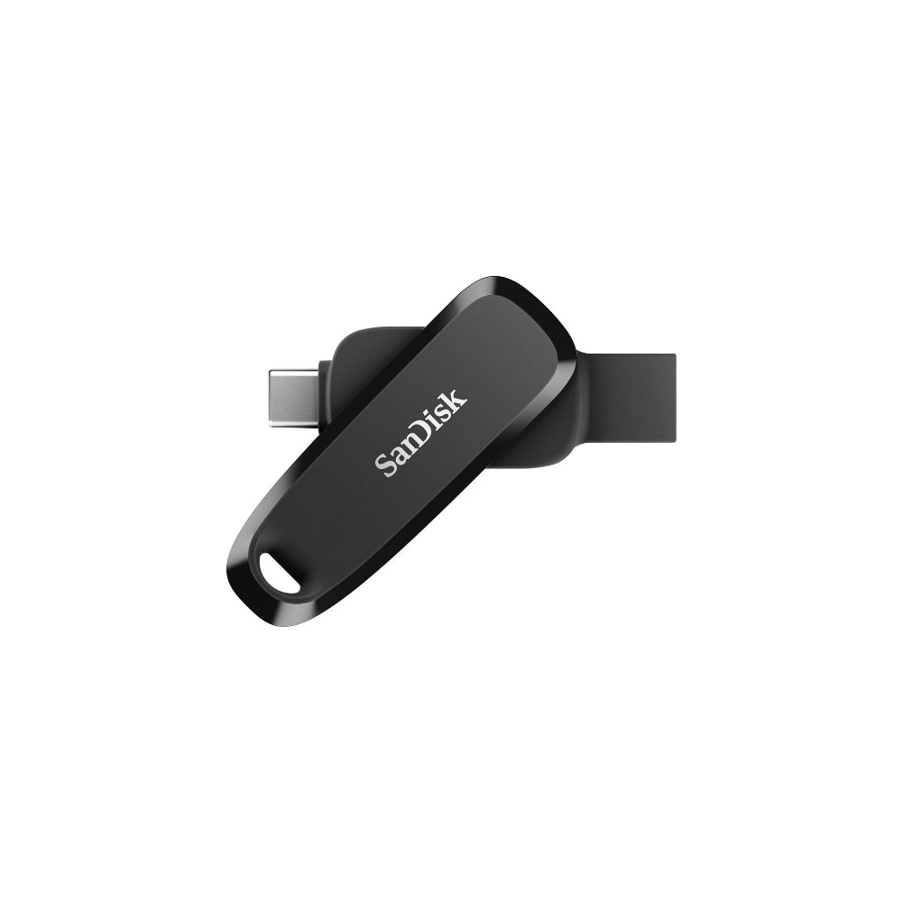 SanDisk Phone 64GB USB 3.2 Gen 1 / USB-C – Svart